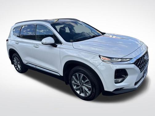 2019 Hyundai SANTA FE Limited 2.4