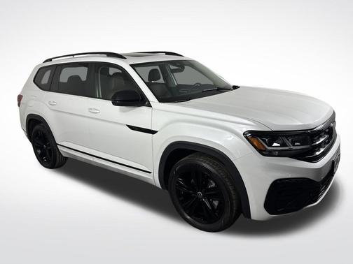 2023 Volkswagen Atlas 3.6L SEL