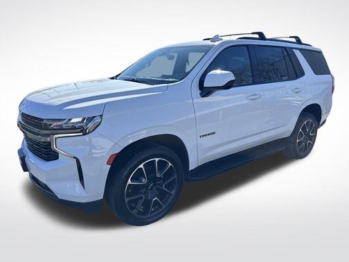 2021 Chevrolet Tahoe 4WD RST