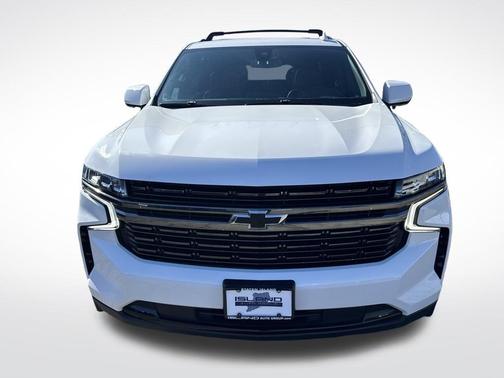 2021 Chevrolet Tahoe 4WD RST