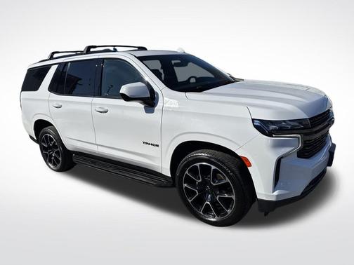 2021 Chevrolet Tahoe 4WD RST