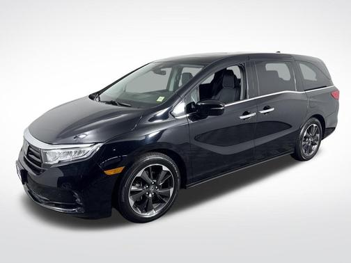 2022 Honda Odyssey Elite