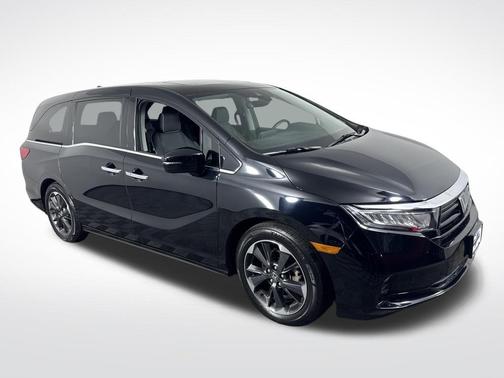 2022 Honda Odyssey Elite