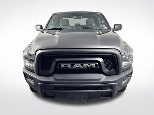 2021 RAM 1500 Classic Warlock Quad Cab 4x4 6'4' Box