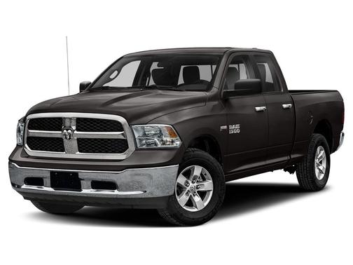 2021 RAM 1500 Classic Warlock Quad Cab 4x4 6'4' Box