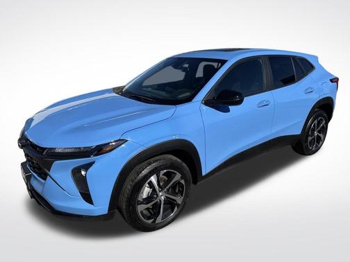 2024 Chevrolet Trax FWD 1RS