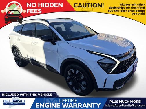 2023 Kia Sportage X-Line