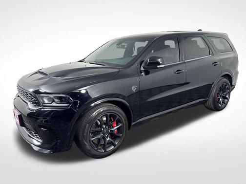 DB Black Crystal Clearcoat 2021 Dodge Durango SRT Hellcat AWD