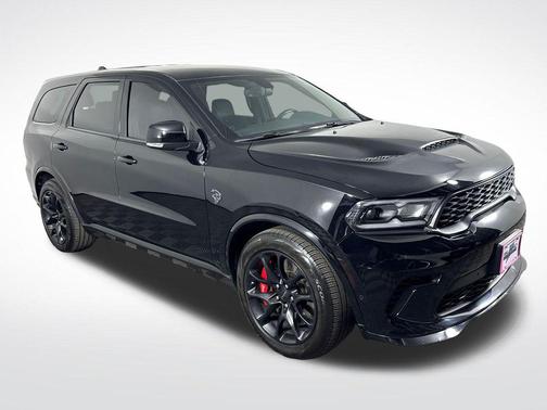 DB Black Crystal Clearcoat 2021 Dodge Durango SRT Hellcat AWD