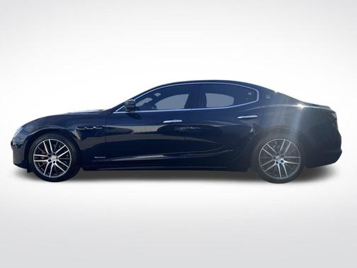 2020 Maserati Ghibli S Q4 GranLusso