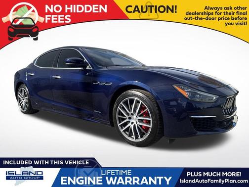 2020 Maserati Ghibli S Q4 GranLusso