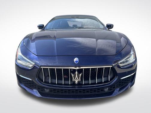 2020 Maserati Ghibli S Q4 GranLusso