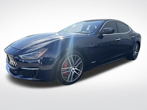 2020 Maserati Ghibli S Q4 GranLusso