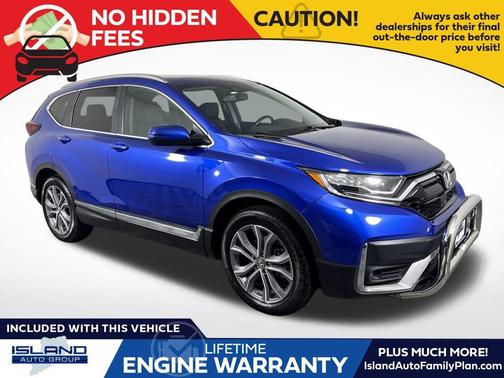 2020 Honda CR-V AWD Touring