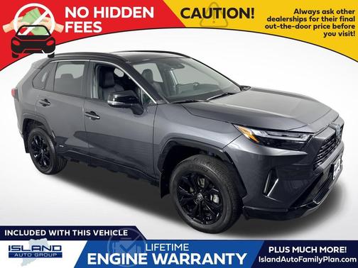2023 Toyota RAV4 Hybrid SE