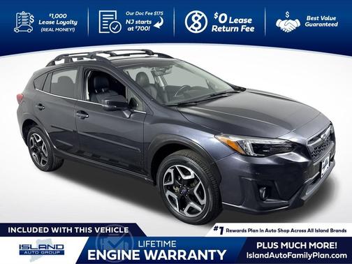 2019 Subaru Crosstrek 2.0i Limited