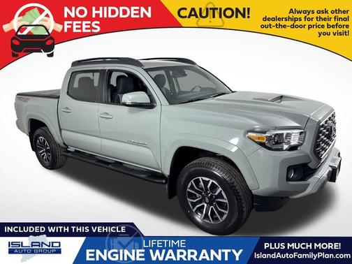 2023 Toyota Tacoma TRD Sport