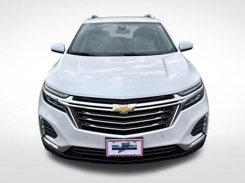 2022 Chevrolet Equinox Premier w/1LZ