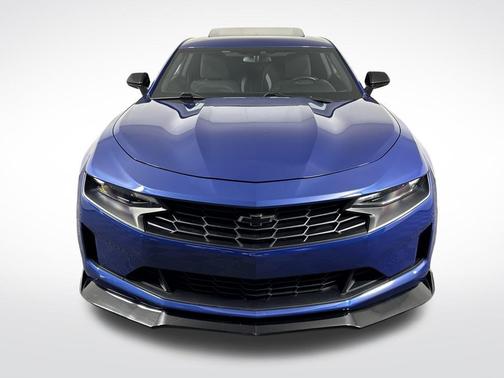 2021 Chevrolet Camaro 1LT