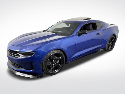 2021 Chevrolet Camaro 1LT