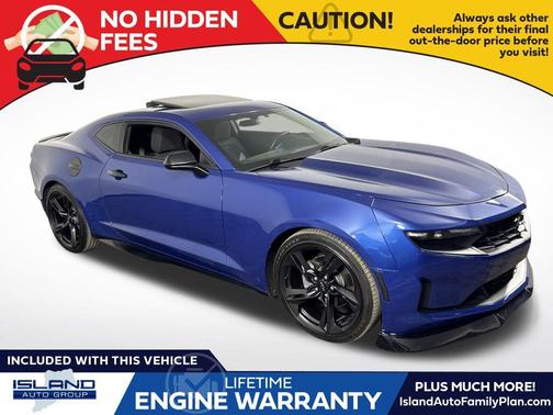 2021 Chevrolet Camaro 1LT