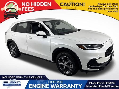 2024 Honda HR-V EX-L