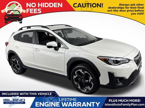 2023 Subaru Crosstrek Limited