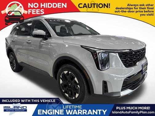 2025 Kia Sorento S
