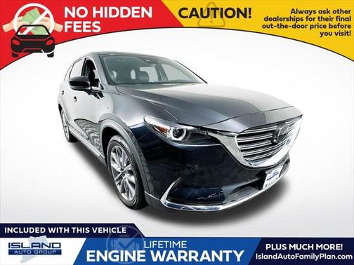 2023 Mazda CX-9 Grand Touring