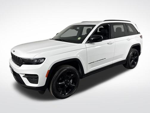 2024 Jeep Grand Cherokee Altitude