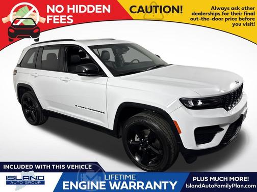 2024 Jeep Grand Cherokee Altitude