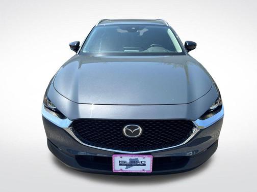Polymetal Gray Metallic 2023 Mazda CX-30 2.5 S Carbon Edition