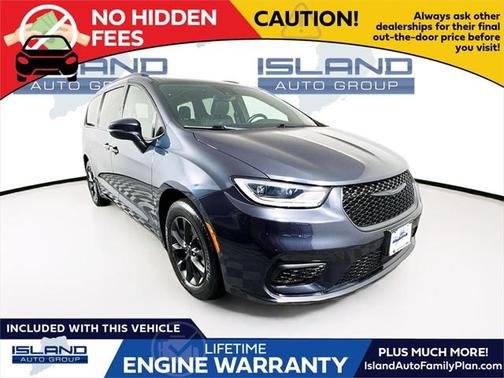 2021 Chrysler Pacifica Touring L