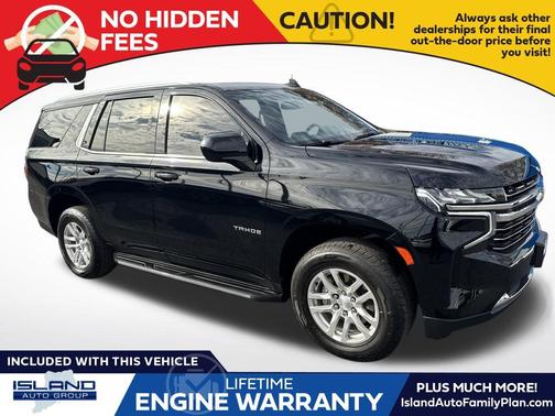 2021 Chevrolet Tahoe LT