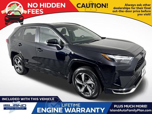 2025 Toyota RAV4 Hybrid SE