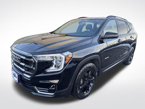 2022 GMC Terrain AWD AT4