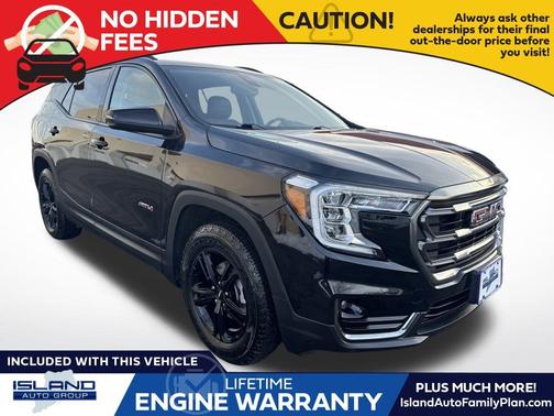 2022 GMC Terrain AWD AT4