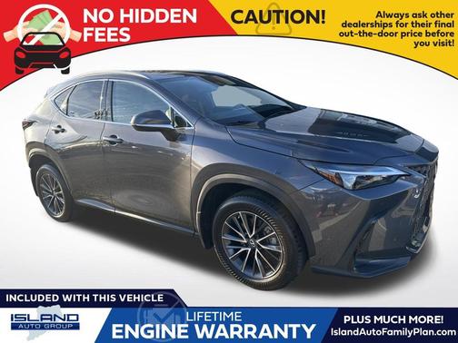 2022 Lexus NX 350 Premium