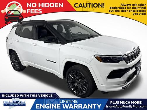 2022 Jeep Compass High Altitude