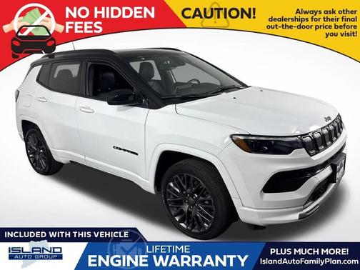 2022 Jeep Compass High Altitude