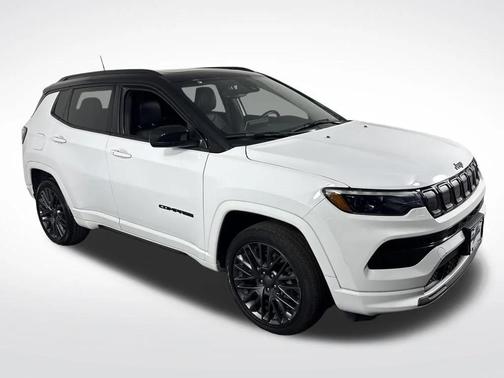 2022 Jeep Compass High Altitude