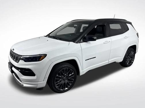 2022 Jeep Compass High Altitude
