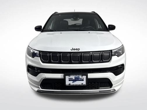 2022 Jeep Compass High Altitude