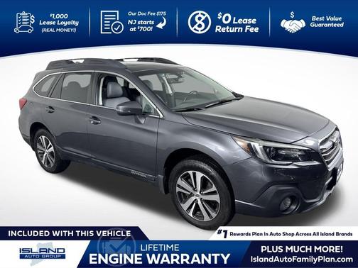 2019 Subaru Outback 2.5i Limited