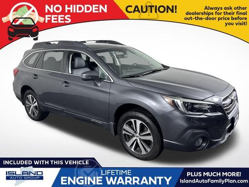 2019 Subaru Outback 2.5i Limited