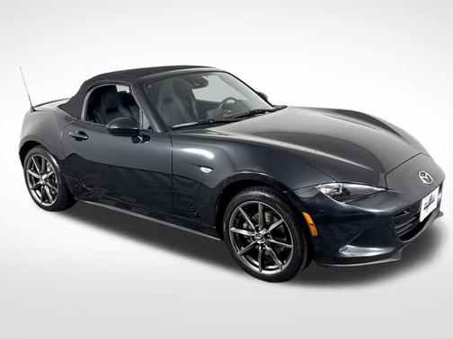 2017 Mazda MX-5 Miata Grand Touring