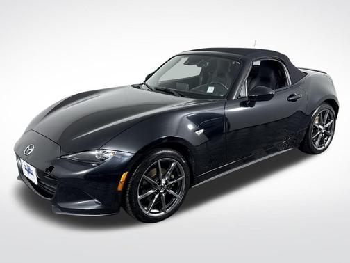2017 Mazda MX-5 Miata Grand Touring