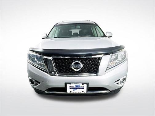 2015 Nissan Pathfinder SL