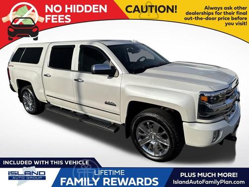 2017 Chevrolet Silverado 1500 High Country