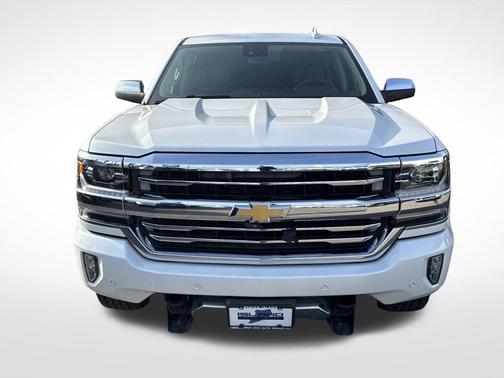 2017 Chevrolet Silverado 1500 High Country